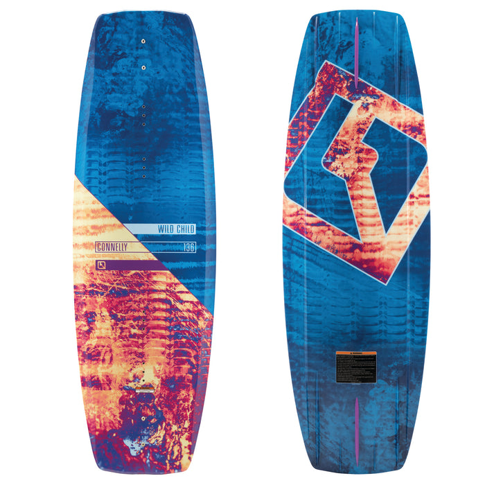 Connelly Wild Child Wakeboard - Women's 2018