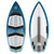 Connelly Katana Wakesurf Board 2018
