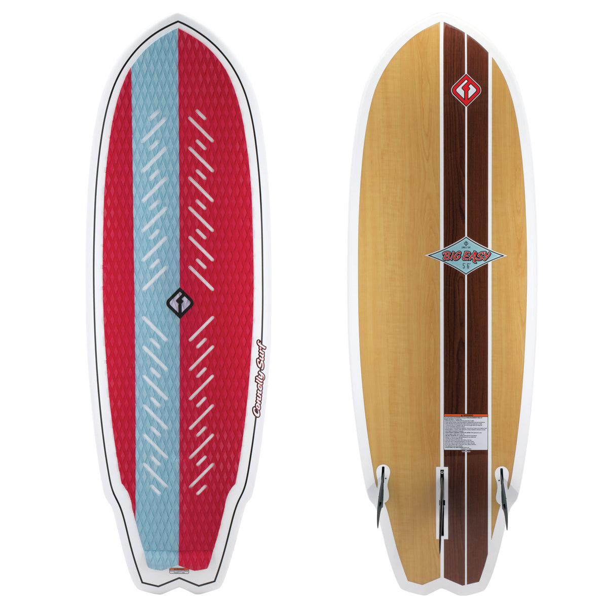 Connelly Big Easy Wakesurf Board 2019