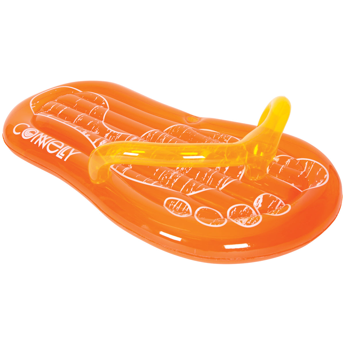 Connelly Flip Flop Float Orange