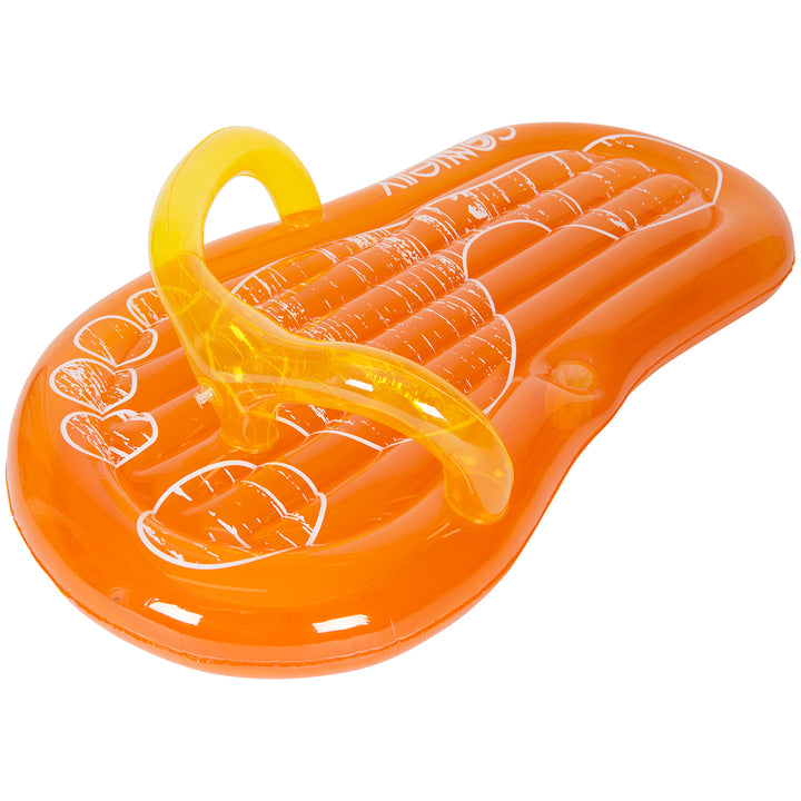 Connelly Flip Flop Float Orange