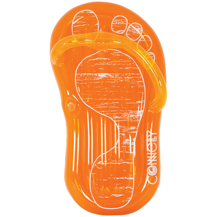 Connelly Flip Flop Float Orange