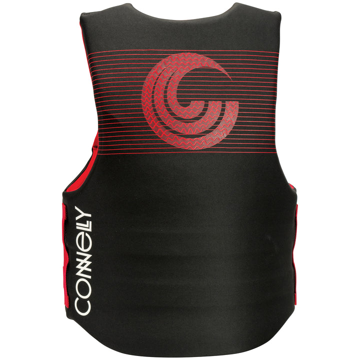 Connelly Promo Neo CGA Wakeboard Vest 2019 Red