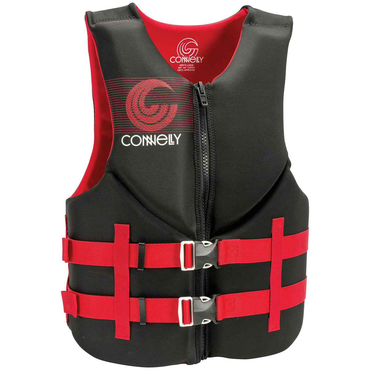 Connelly Promo Neo CGA Wakeboard Vest 2019 Red
