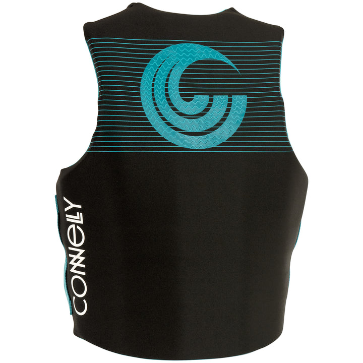 Connelly Promo Neo CGA Wakeboard Vest - Women's 2019 Aqua
