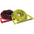 Proline Launch Wakeboard Handle + 75 ft Poly-E Air Mainline Red