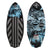 Byerly Wakeboards Speedster Wakesurf Board 2018