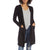 Z Supply The Sleek Jersey Duster - Women's Black