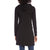 Z Supply The Sleek Jersey Duster - Women's Black