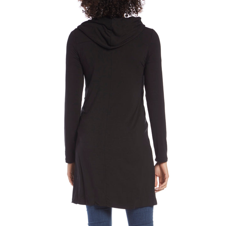 Z Supply The Sleek Jersey Duster - Women's Black