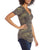 Z Supply The Camo Pocket T-Shirt - Women's Camo Green