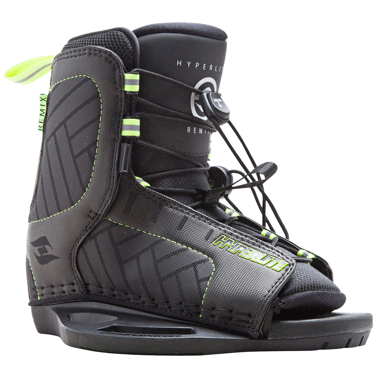 Hyperlite Remix Jr. Wakeboard Bindings - Big Boys' 2018