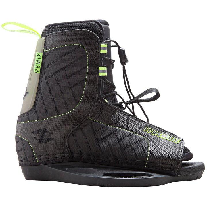 Hyperlite Remix Jr. Wakeboard Bindings - Big Boys' 2018