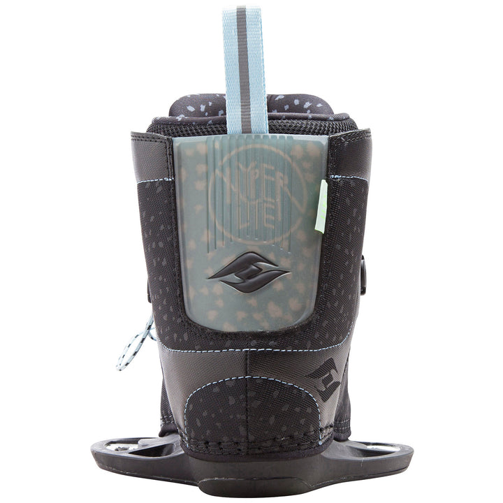 Hyperlite Jinx Jr. Wakeboard Bindings - Girls' 2018