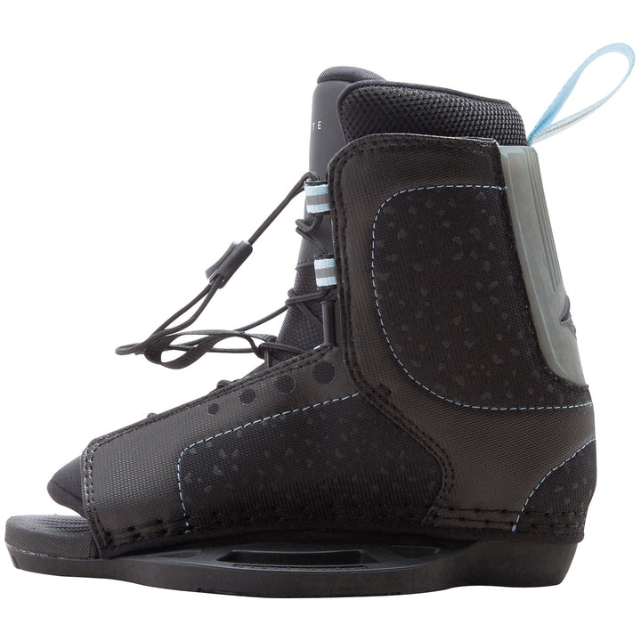 Hyperlite Jinx Jr. Wakeboard Bindings - Girls' 2018