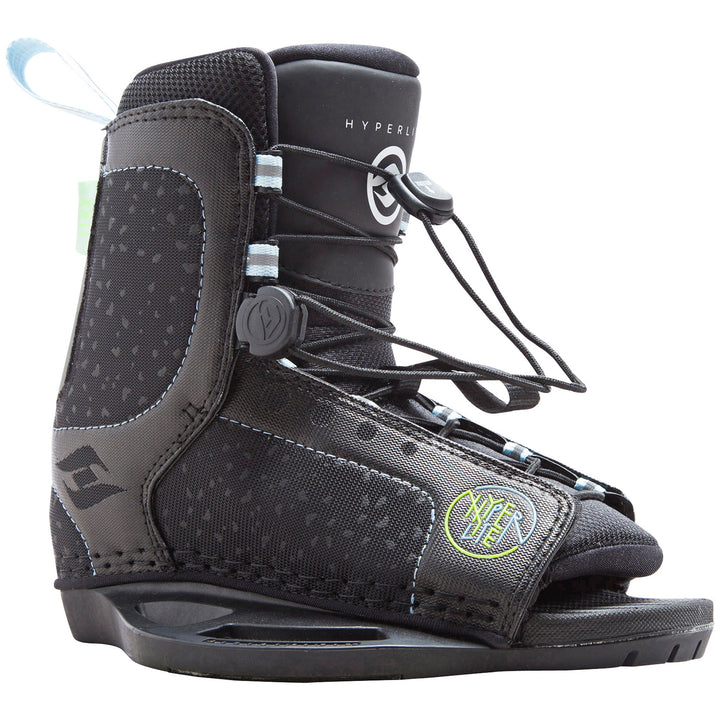 Hyperlite Jinx Jr. Wakeboard Bindings - Girls' 2018