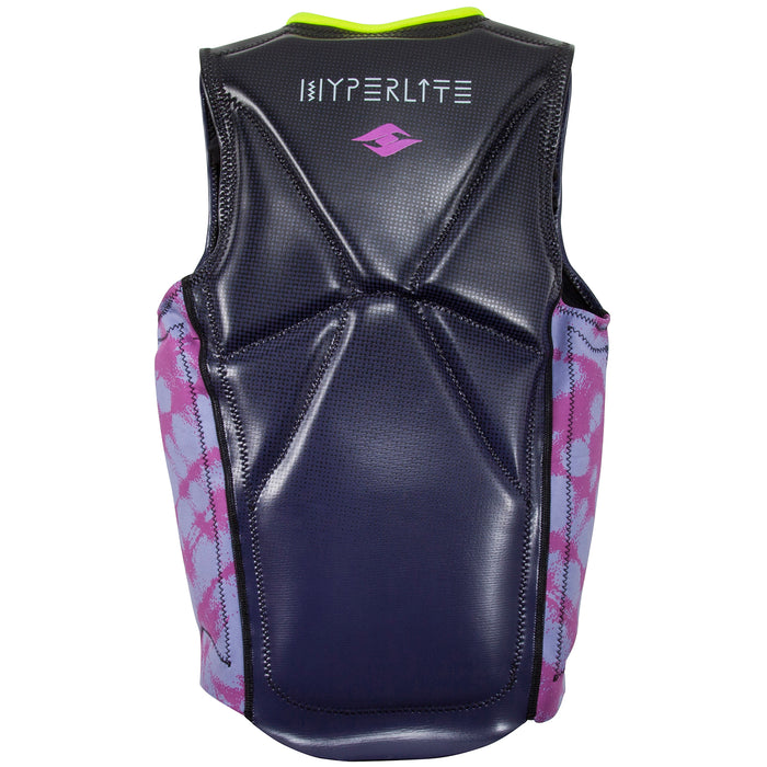 Hyperlite Stiletto Comp Wakeboard Vest - Women's 2018 Purple