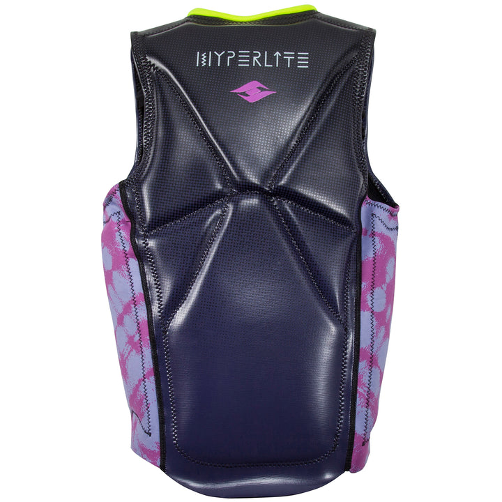 Hyperlite Stiletto Comp Wakeboard Vest - Women's 2018 Purple