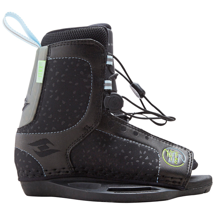 Hyperlite Jinx Jr. Wakeboard Bindings - Girls' 2018