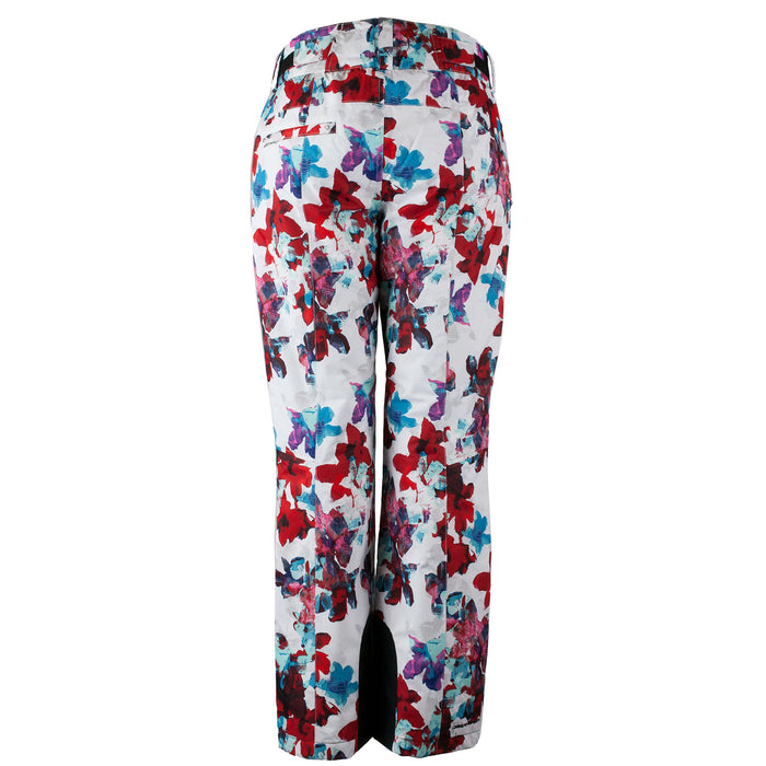 Obermeyer Malta Pants - Women's Snow-Fire Floral