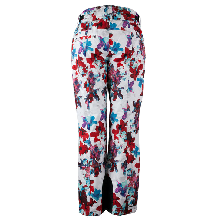 Obermeyer Malta Pants - Women's Snow-Fire Floral