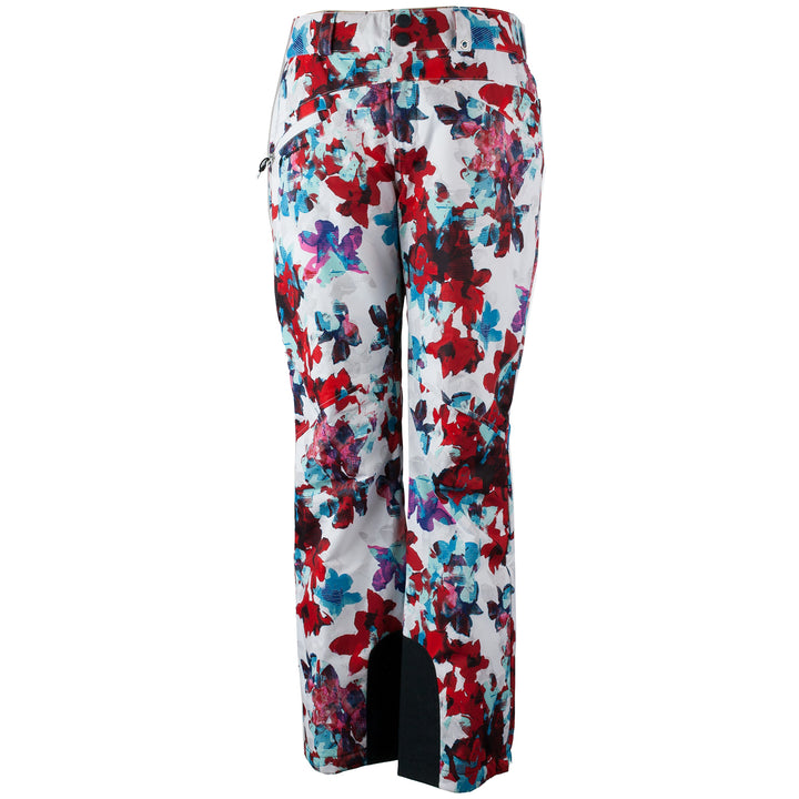 Obermeyer Malta Pants - Women's Snow-Fire Floral
