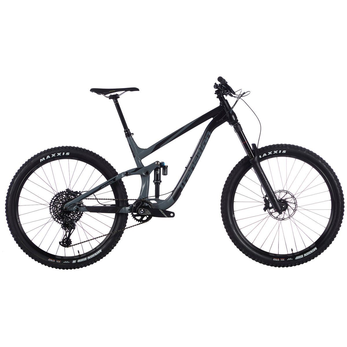 Transition Patrol GX Complete Mountain Bike 2018 Storm Grey/Matte