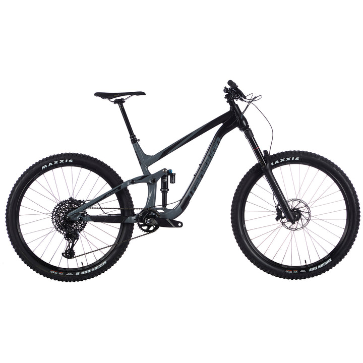Transition Patrol GX Complete Mountain Bike 2018 Storm Grey/Matte