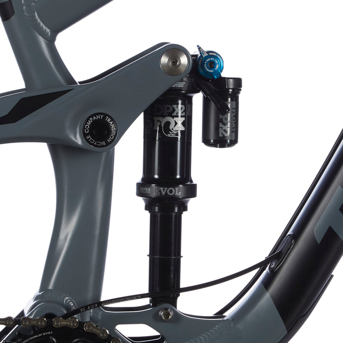 Transition Patrol GX Complete Mountain Bike 2018 Storm Grey/Matte