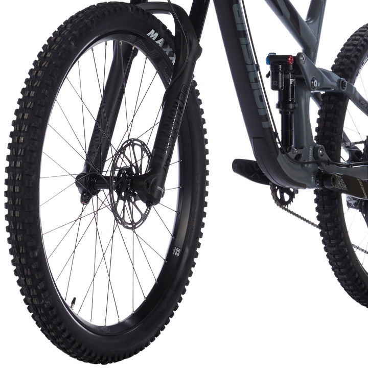 Transition Patrol GX Complete Mountain Bike 2018 Storm Grey/Matte