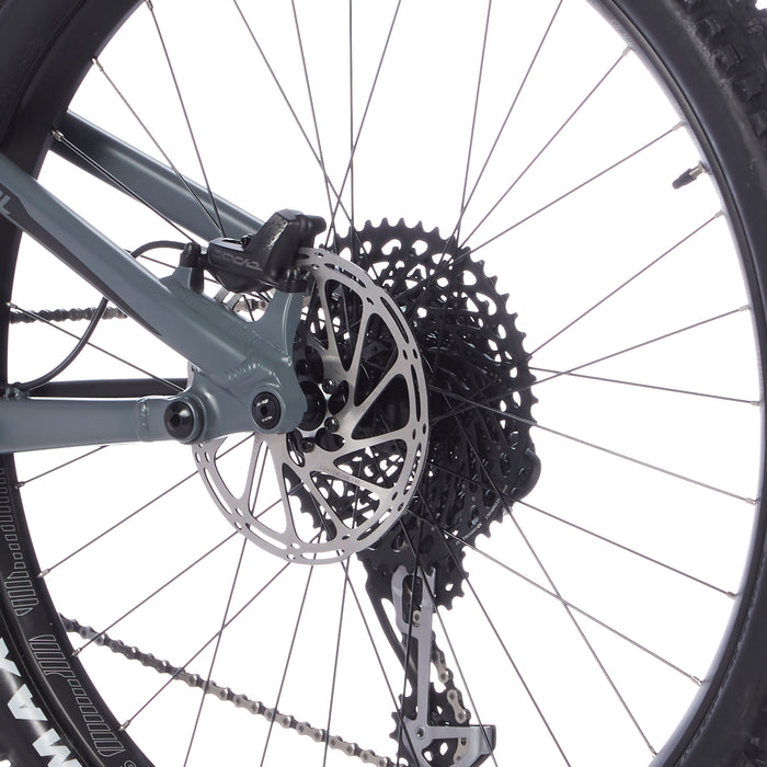 Transition Patrol GX Complete Mountain Bike 2018 Storm Grey/Matte