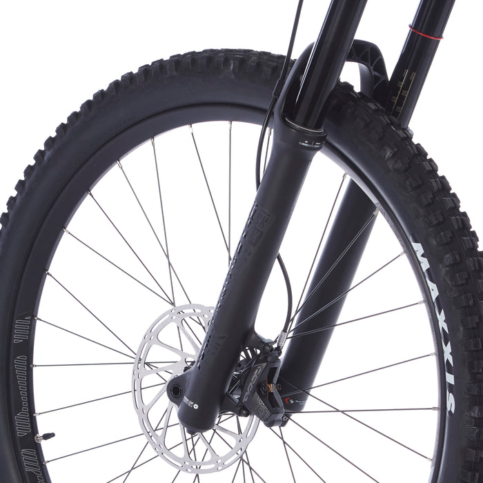 Transition Patrol GX Complete Mountain Bike 2018 Storm Grey/Matte
