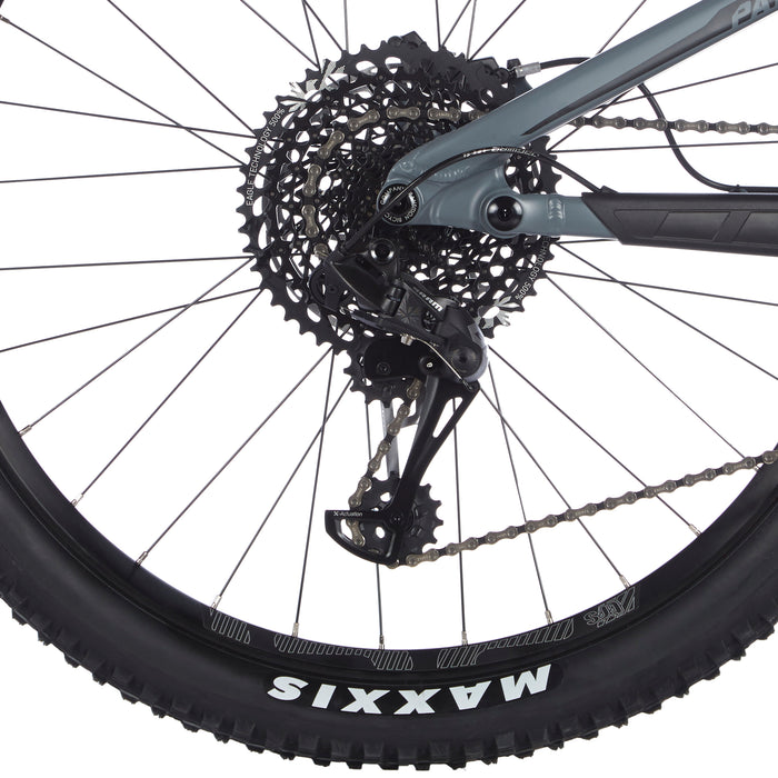 Transition Patrol GX Complete Mountain Bike 2018 Storm Grey/Matte