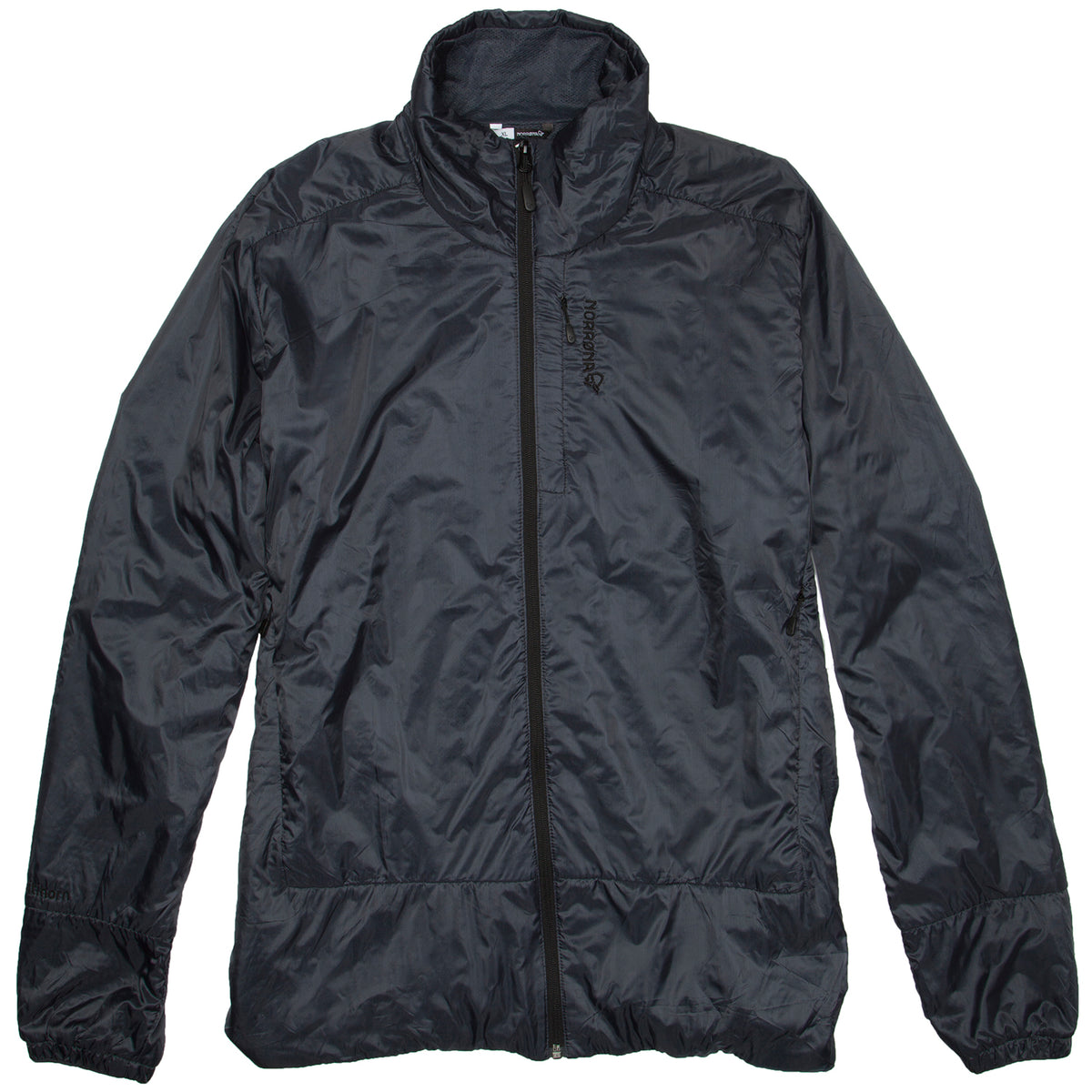 Norrona Bitihorn Alpha60 Jacket Cool Black