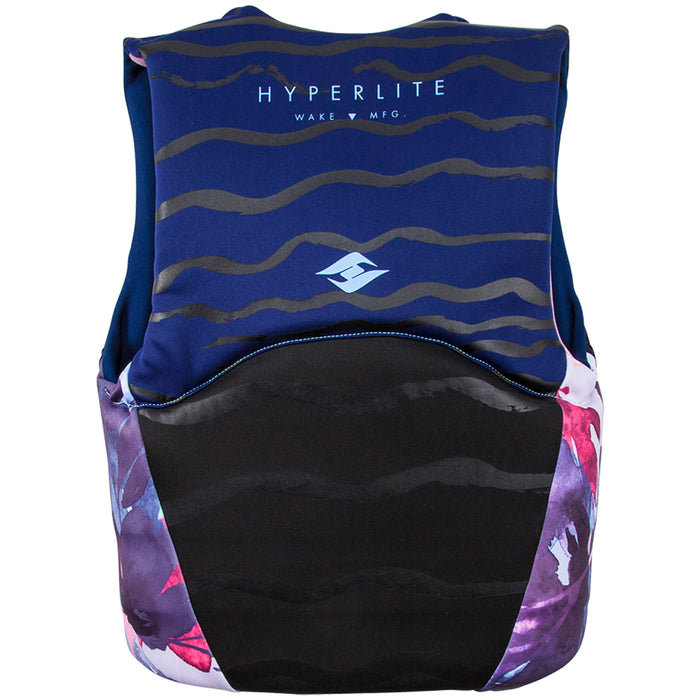 Hyperlite Profile Neo CGA Wakeboard Vest - Women's 2019 Black