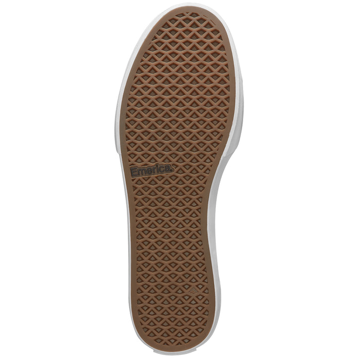 Emerica Wino G6 Shoes Black/White