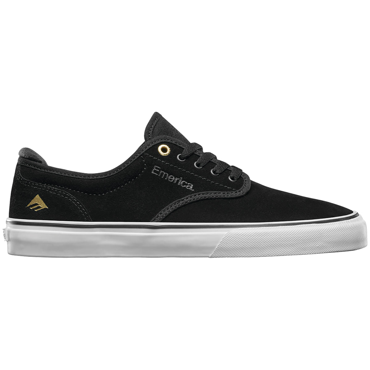 Emerica Wino G6 Shoes Black/White