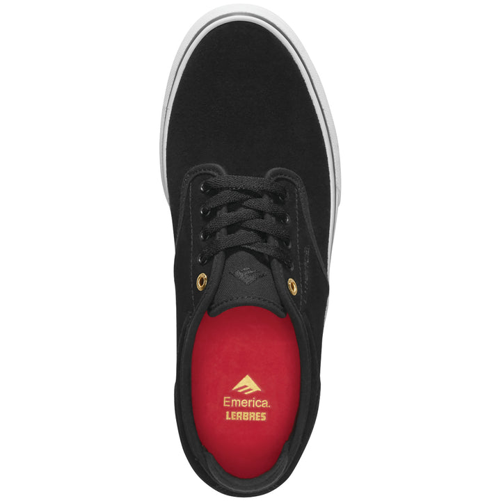 Emerica Wino G6 Shoes Black/White