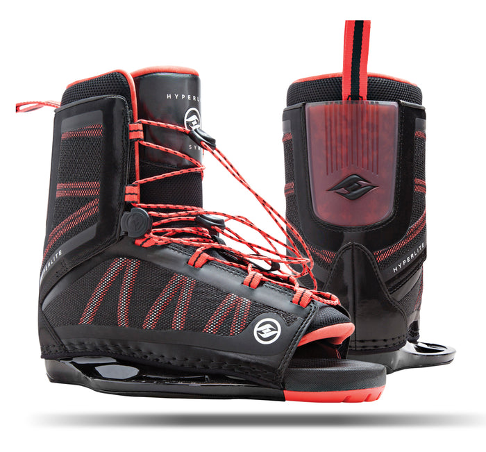 Hyperlite Syn OT Wakeboard Bindings - Women's 2018