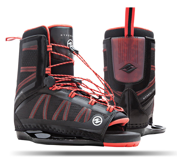 Hyperlite Syn OT Wakeboard Bindings - Women's 2018