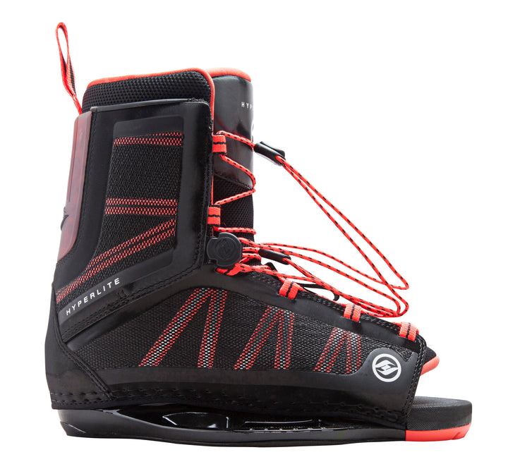 Hyperlite Syn OT Wakeboard Bindings - Women's 2018