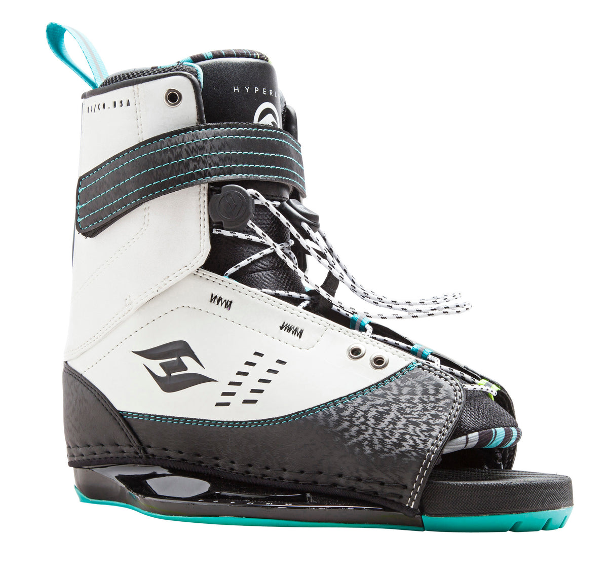 Hyperlite Focus Wakeboard Bindings 2018