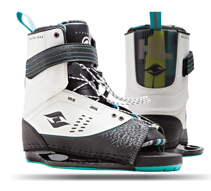 Hyperlite Focus Wakeboard Bindings 2018
