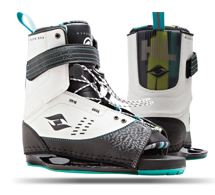 Hyperlite Focus Wakeboard Bindings 2018