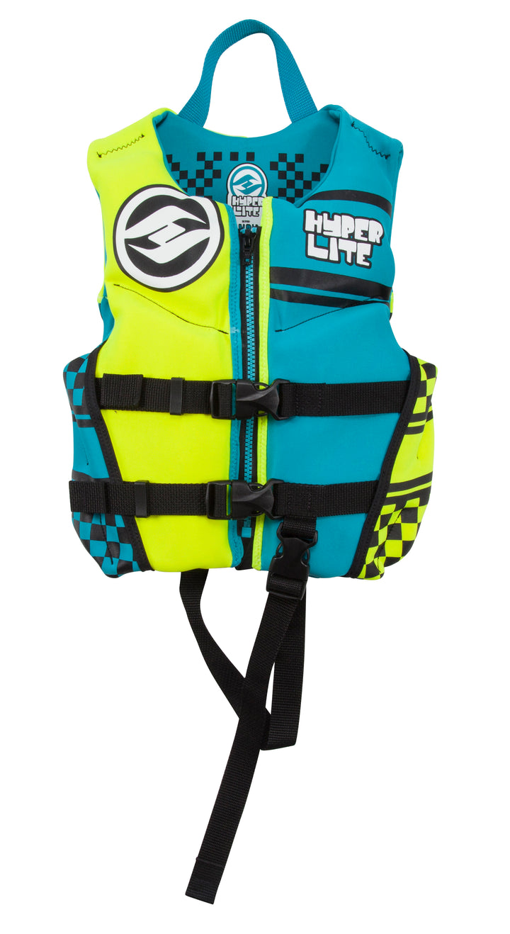Hyperlite Child Indy Neo CGA Wakeboard Vest - Little Boys' 2019