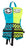 Hyperlite Toddler Indy Neo CGA Wakeboard Vest - Toddler Boys' 2020