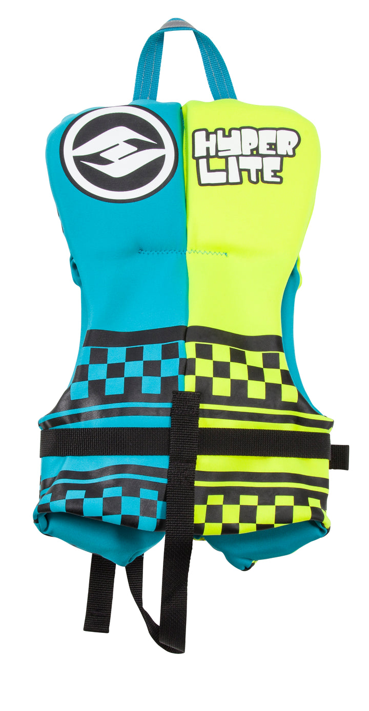Hyperlite Toddler Indy Neo CGA Wakeboard Vest - Toddler Boys' 2020