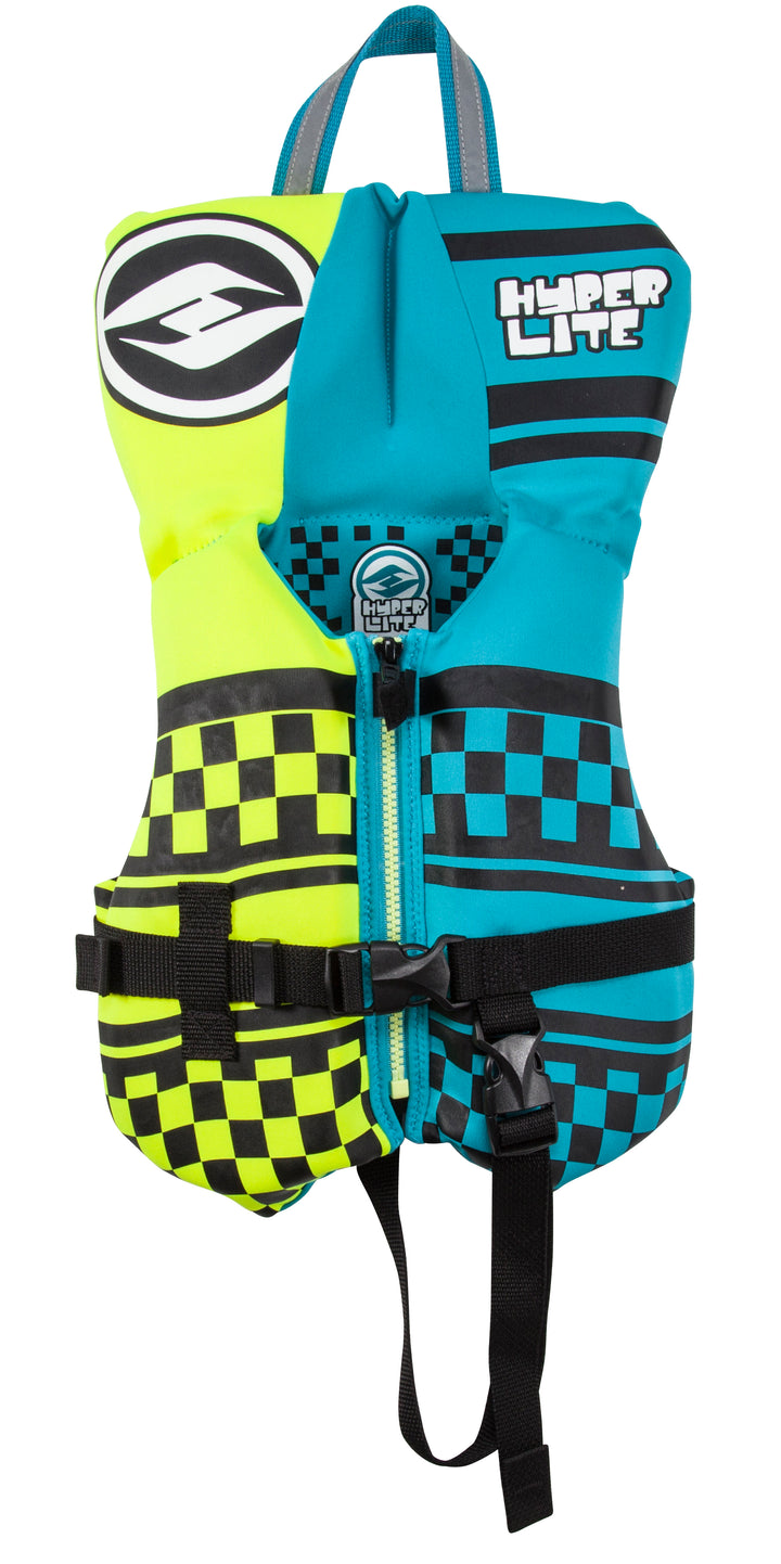 Hyperlite Toddler Indy Neo CGA Wakeboard Vest - Toddler Boys' 2020