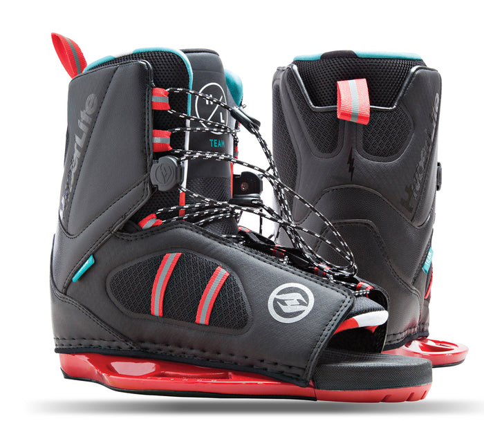 Hyperlite Team OT Wakeboard Bindings 2018
