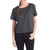 nau Short-Sleeve Randygoat Lite Top - Women's Caviar Heather
